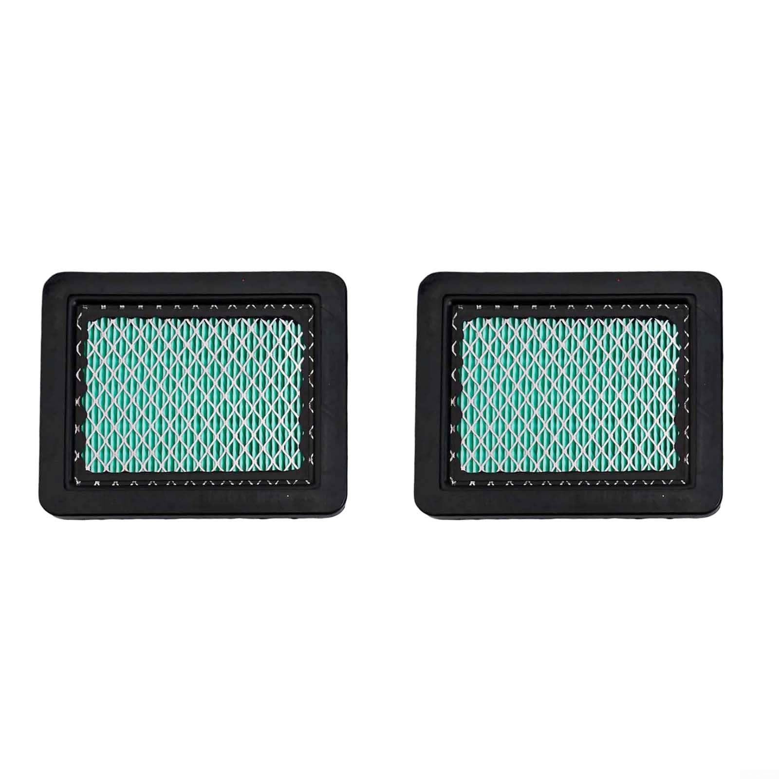 Ersatz-Luftfilter für Honda HRX537 HRX476 Rasenmäher, 2er-Pack, Baumwollfilter, kompatibel mit HRB535, HRD536, IZY53, HRG536 Modellen Ersatz-Luftfilter für Honda HRX537 HRX476 Rasenmäher, 2er-Pack, Baumwollfilter, kompatibel mit HRB535, HRD536, IZY53, HRG536 Modellen von SiSinkal