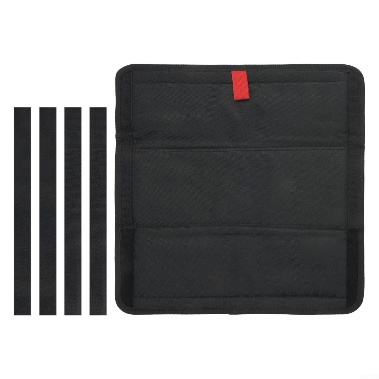 Faltbarer Sonnenschutz für Wohnmobil, 4-lagig, wasserdicht, Dachkühlung, Aluminiumfolie, reflektierende Verdunkelung, 41,6 x 41,6 cm Faltbarer Sonnenschutz für Wohnmobil, 4-lagig, wasserdicht, Dachkühlung, Aluminiumfolie, reflektierende Verdunkelung, 41,6 x 41,6 cm von SiSinkal