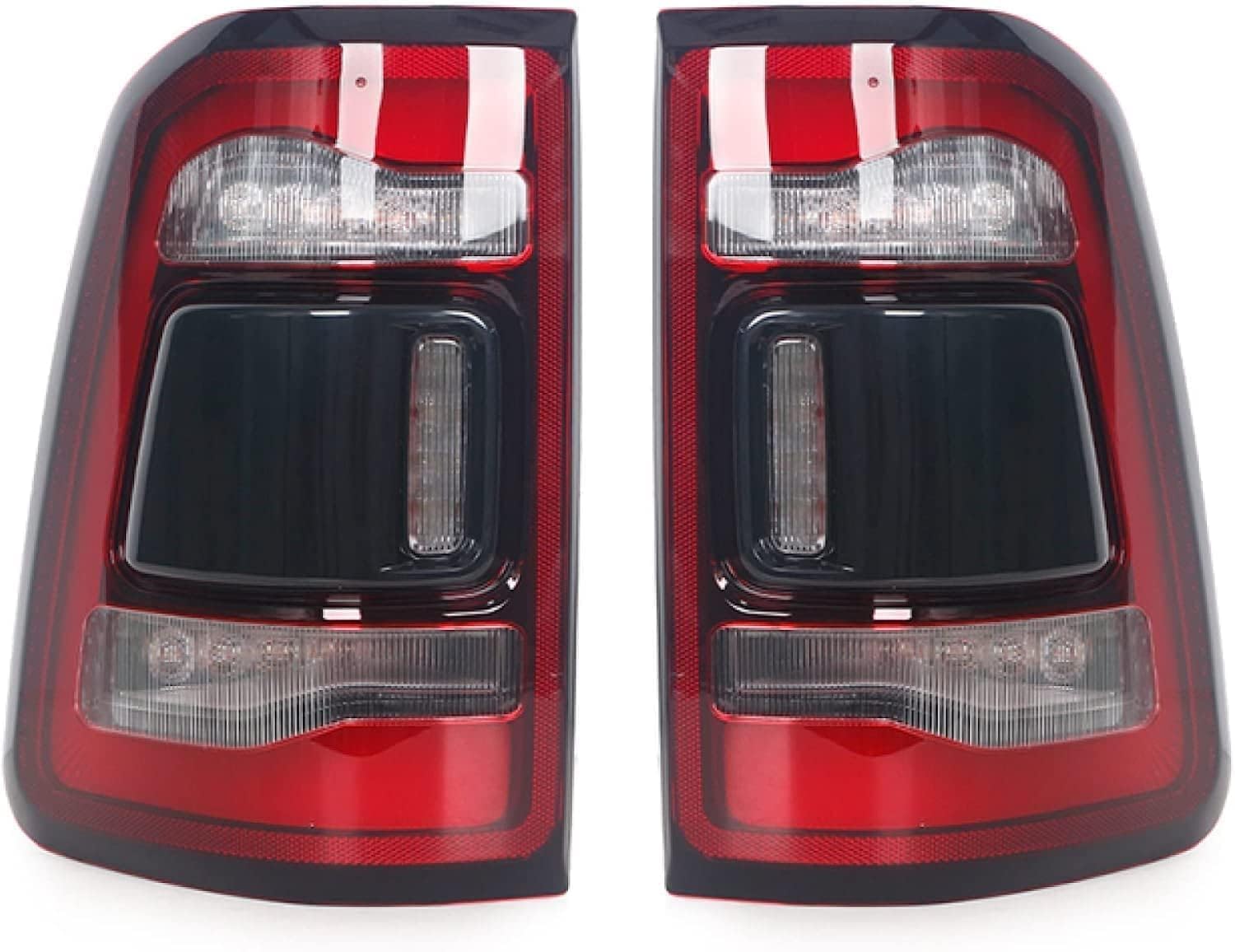 Auto Rücklicht Für Dodge RAM 1500 2019-2021, Rückfahr Nebelscheinwerfer Heckbremse Lampe Blinker Zubehör,Right Passenger Side Auto Rücklicht Für Dodge RAM 1500 2019-2021, Rückfahr Nebelscheinwerfer Heckbremse Lampe Blinker Zubehör,Right Passenger Side von SibblE