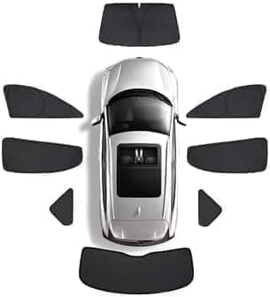 Auto Sonnenschutz für-BMW 4 Series 4 Doors F36 2013-2023, Heckscheibe Seitenscheibe Sonnenschutz Anti-UV Privatsphäre Schutz Auto ZubehöR,Whole car Auto Sonnenschutz für-BMW 4 Series 4 Doors F36 2013-2023, Heckscheibe Seitenscheibe Sonnenschutz Anti-UV Privatsphäre Schutz Auto ZubehöR,Whole car von SibblE