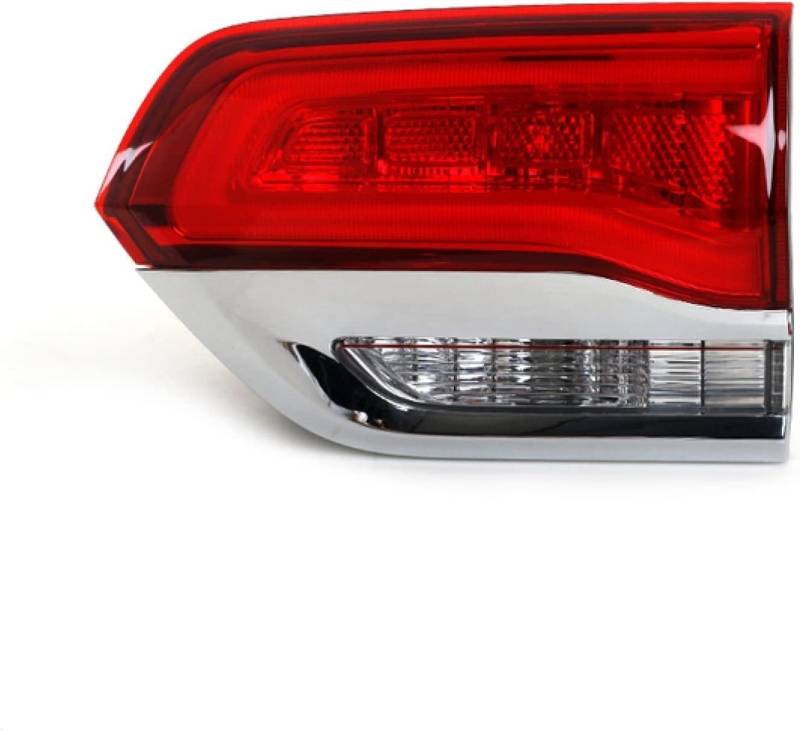 SibblE Auto Rücklicht Für Jeep Grand Cherokee 2014-2016, Rückfahr Nebelscheinwerfer Heckbremse Lampe Blinker Zubehör,Inside-right von SibblE