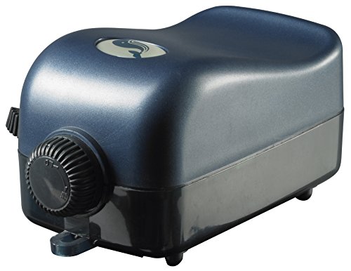 Sicce 991497 Aquarien Luftpumpe Airlight 3.300 2 x 100 liter/h von Sicce