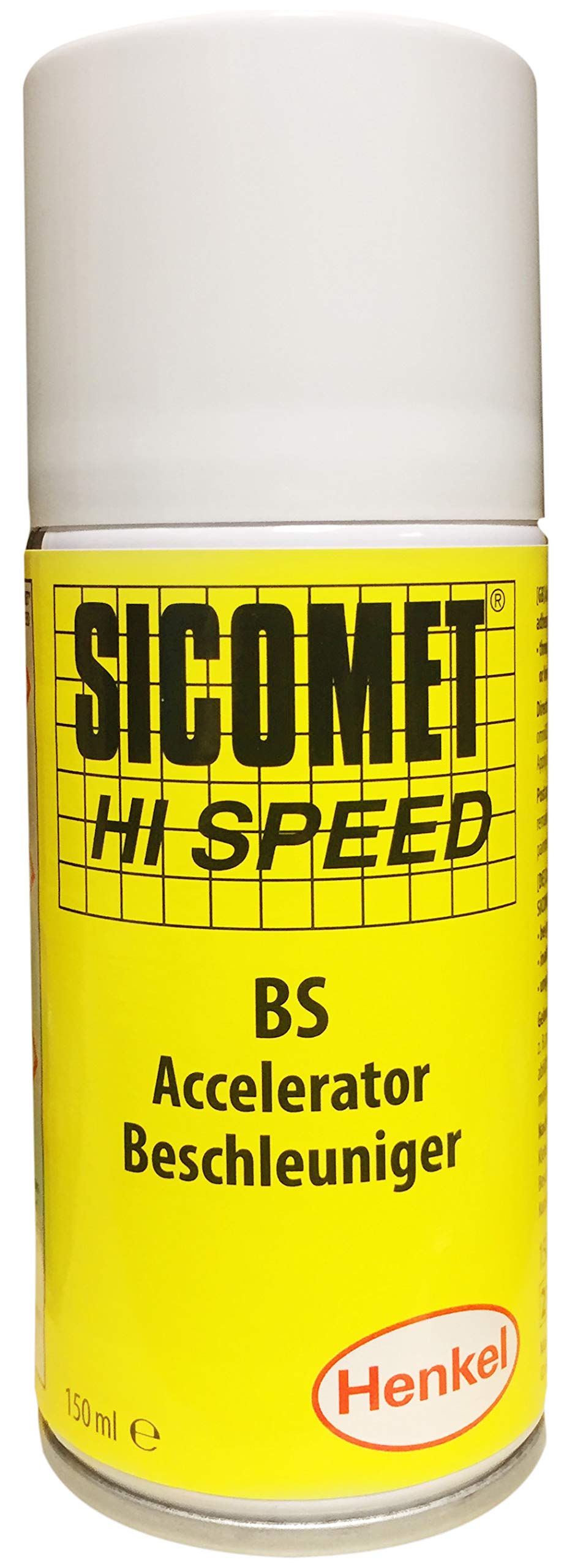 Sicomet HI-Speed Aktivator BS 150ml Spraydose IDH-Nr. 245559 von Sicomet