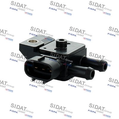 Sensor, Abgasdruck Sidat 84.3053 von Sidat