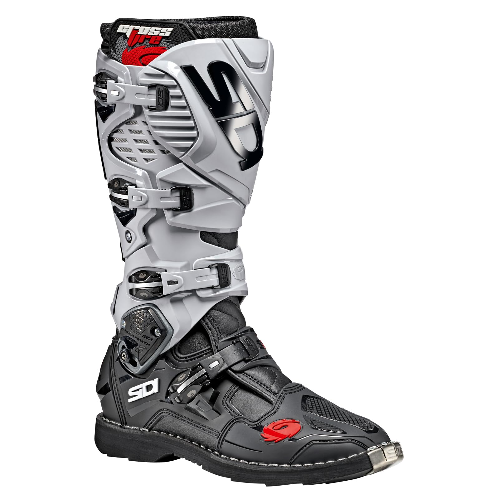 SIDI Crossfire 3 Black-Ash 46 SIDI Crossfire 3 Black-Ash 46 von Sidi