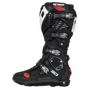 SIDI Crossfire 3 SRS Stiefel Schwarz Sidi SIDI Crossfire 3 SRS Stiefel Schwarz Sidi von Sidi