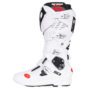 SIDI Crossfire 3 SRS Stiefel Weiss Sidi von Sidi