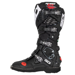 SIDI Crossfire 3 Stiefel Schwarz Sidi von Sidi