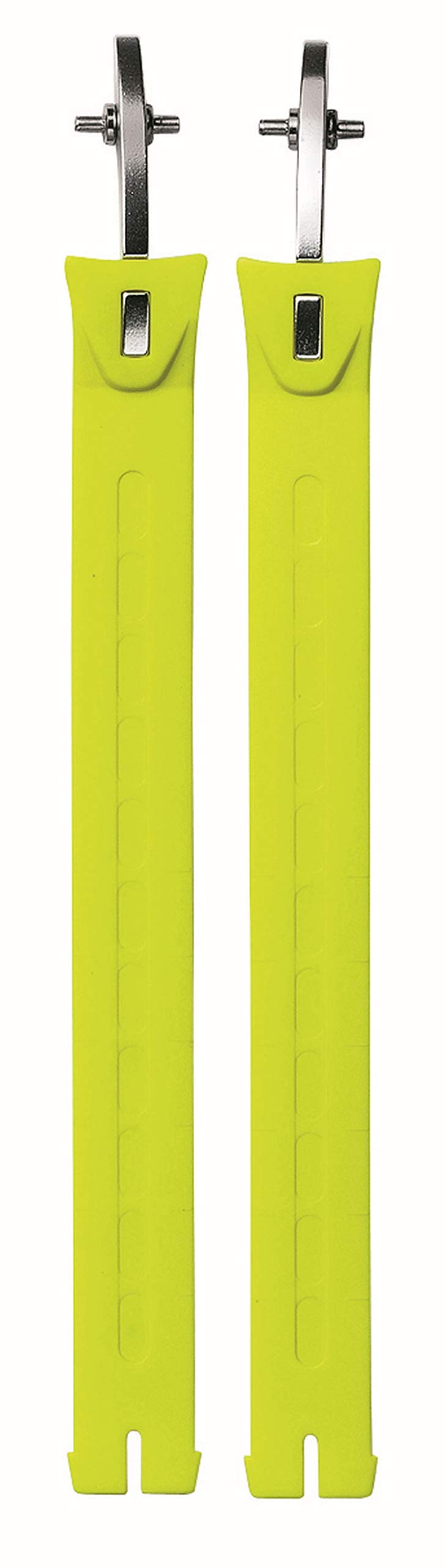 SIDI Ersatzteil Schnalle Ratschenband Strap extra lang neon gelb Fluo von Sidi