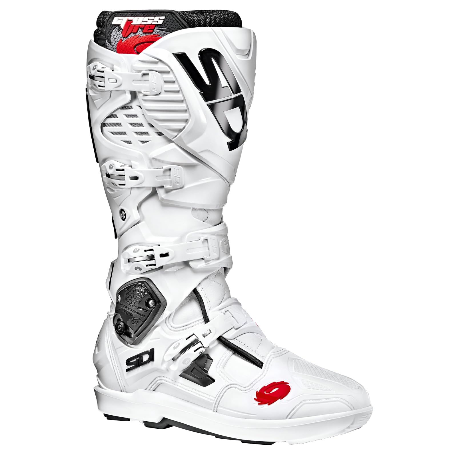 SIDI STIEFEL CROSSFIRE 3 SRS WEISS 43 SIDI STIEFEL CROSSFIRE 3 SRS WEISS 43 von Sidi