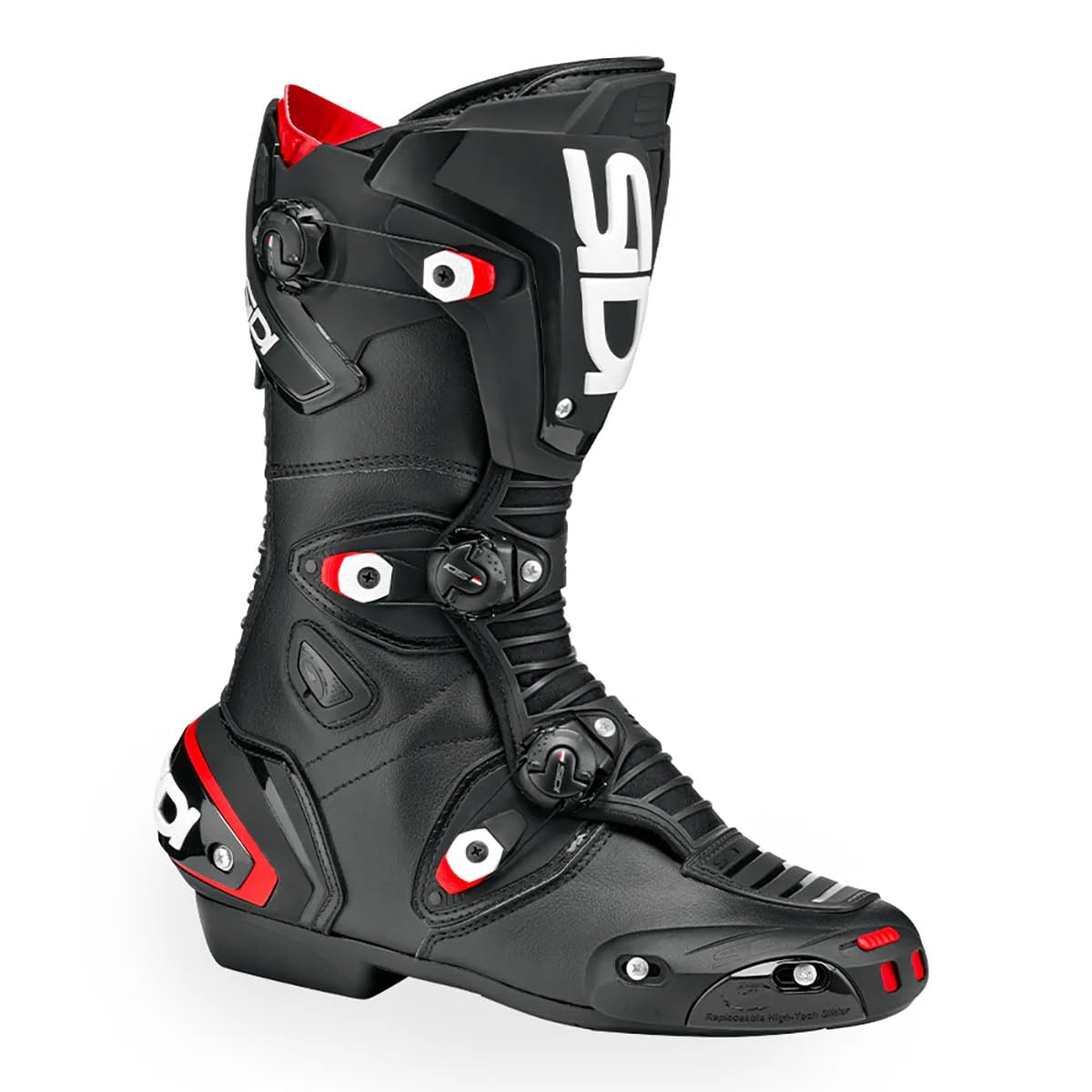 Sidi MAG-1 Motorradstiefel, Schwarz, Größe: 43 Sidi MAG-1 Motorradstiefel, Schwarz, Größe: 43 von Sidi