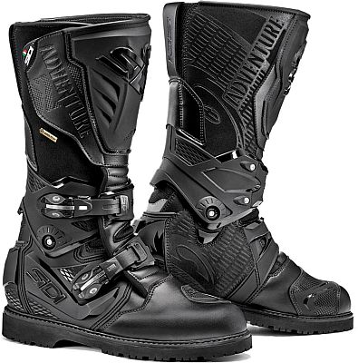 Sidi Adventure 2, Stiefel Gore-Tex - Schwarz - 41 EU von Sidi