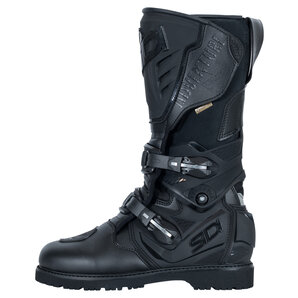 Sidi Adventure 2 GTX Stiefel Schwarz Sidi Adventure 2 GTX Stiefel Schwarz von Sidi