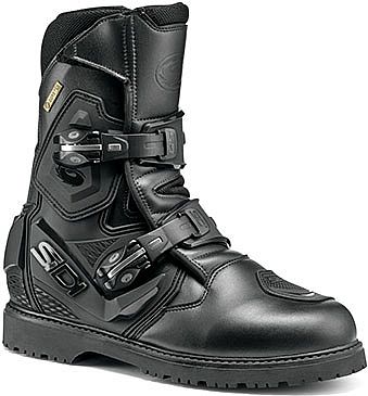 Sidi Adventure 2 Mid, Kurzstiefel Gore-Tex - Schwarz - 40 EU von Sidi