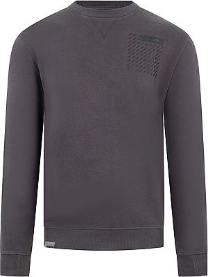 Sidi Aura, Sweatshirt Unisex - Dunkelgrau - XL von Sidi