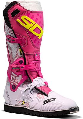 Sidi Crossair HD Billy Bolt, Stiefel - Rosa/Pink - 40 EU von Sidi