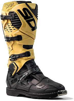 Sidi Crossfire 3, Stiefel - Gold/Schwarz - 43 EU von Sidi