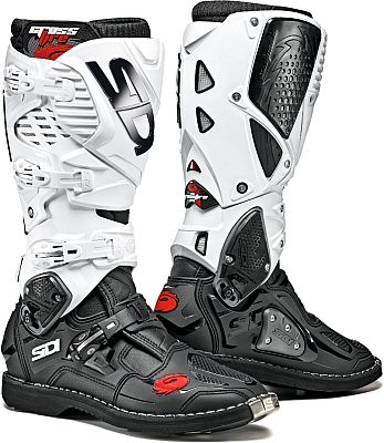 Sidi Crossfire 3, Stiefel - Schwarz/Weiß - 42 EU Sidi Crossfire 3, Stiefel - Schwarz/Weiß - 42 EU von Sidi