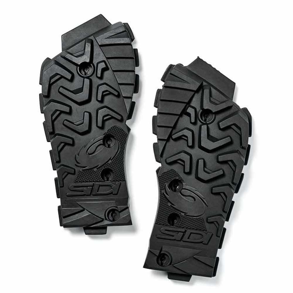 Sidi Ersatz-Stiefelsohlen Crossfire 3 SRS Enduro Schwarz Gr. 46-47 Sidi Ersatz-Stiefelsohlen Crossfire 3 SRS Enduro Schwarz Gr. 46-47 von Sidi