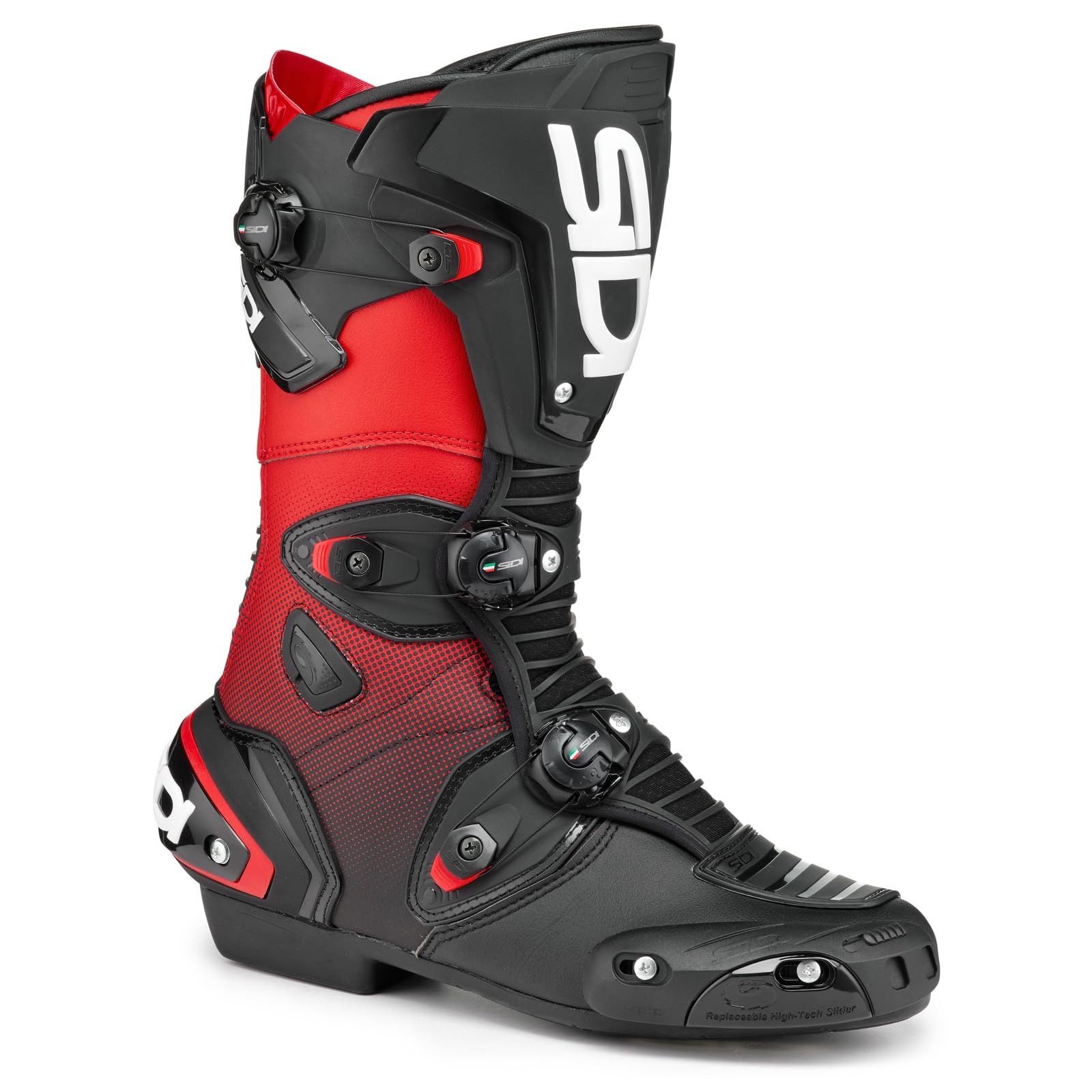 Sidi MAG-1 Black-Red 46 Sidi MAG-1 Black-Red 46 von Sidi
