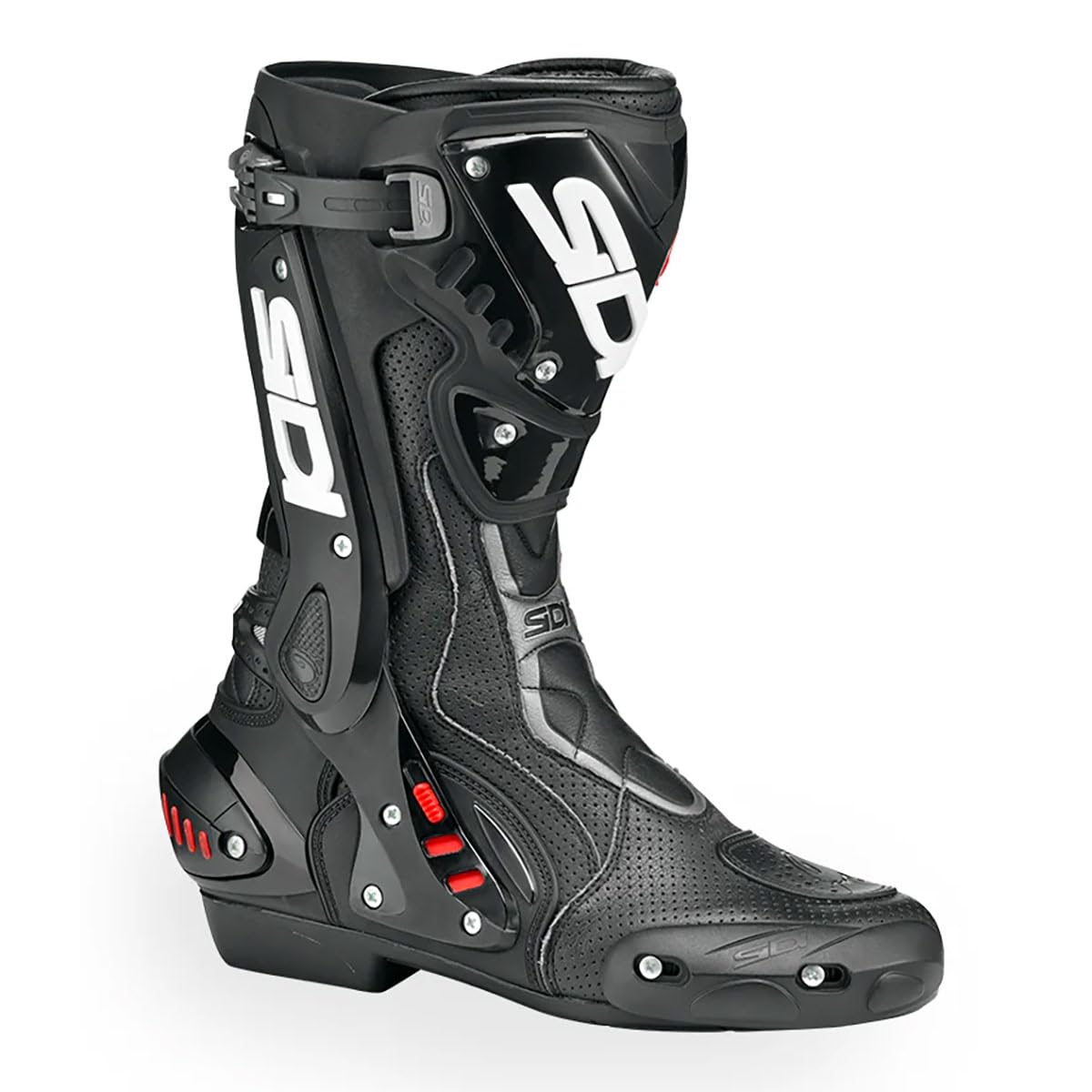 Sidi Motorrad Stiefel, Schwarz, 42 Sidi Motorrad Stiefel, Schwarz, 42 von Sidi