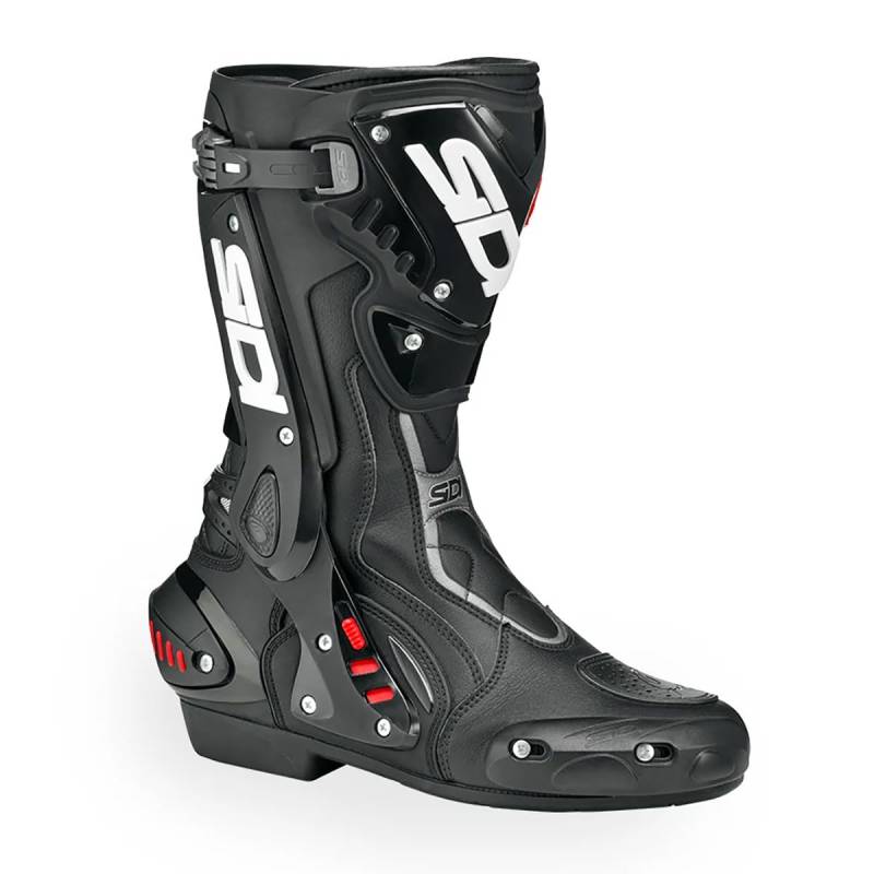 Sidi ST Motorradstiefel, Schwarz, Größe: 43 von Sidi