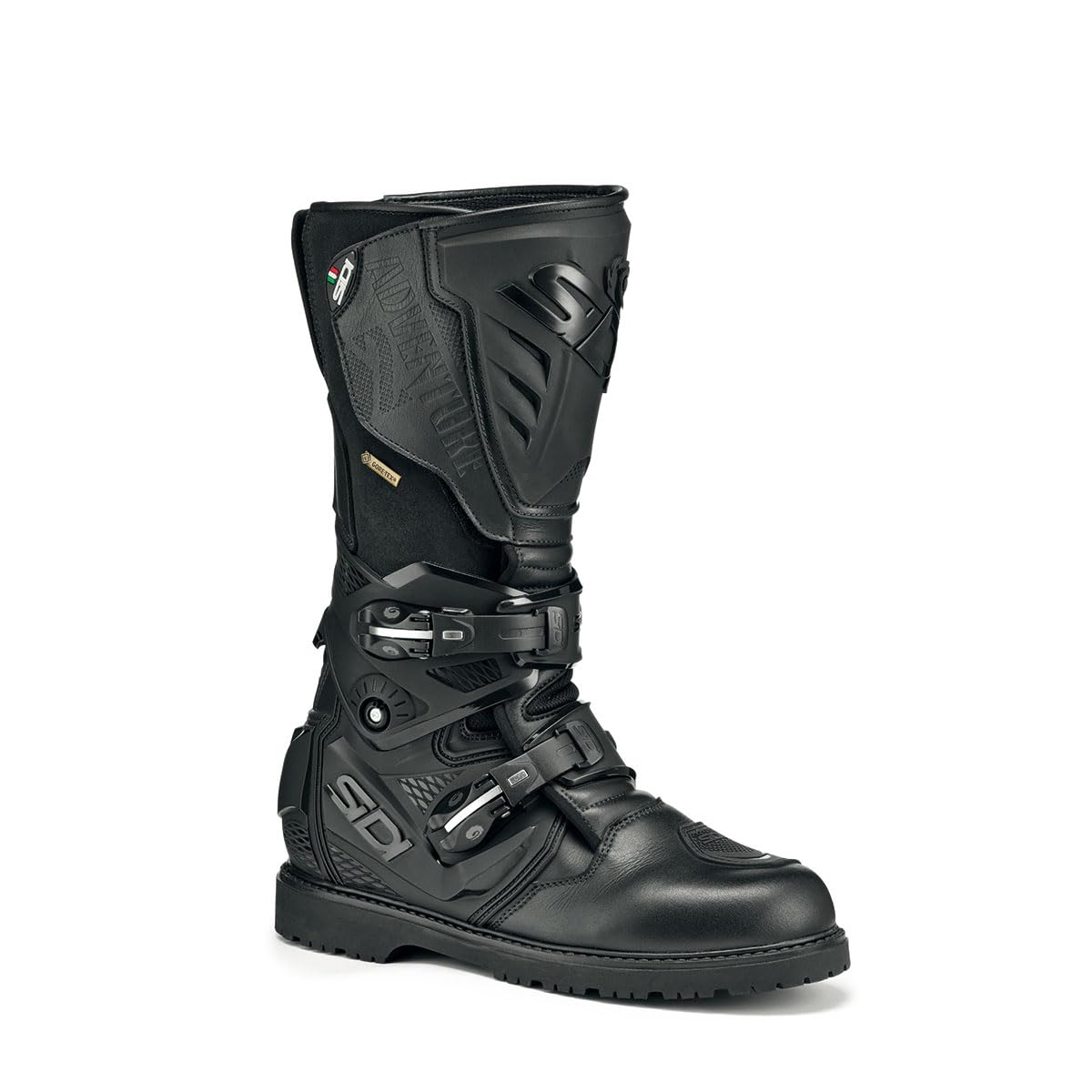 Sidi Adventure 2 Gore-Tex Black 44 Sidi Adventure 2 Gore-Tex Black 44 von Sidi