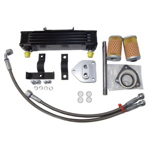 Siebenrock Ölkühler Kits für BMW 2-Ventiler Boxer Modelle Siebenrock Ölkühler Kits für BMW 2-Ventiler Boxer Modelle von Siebenrock