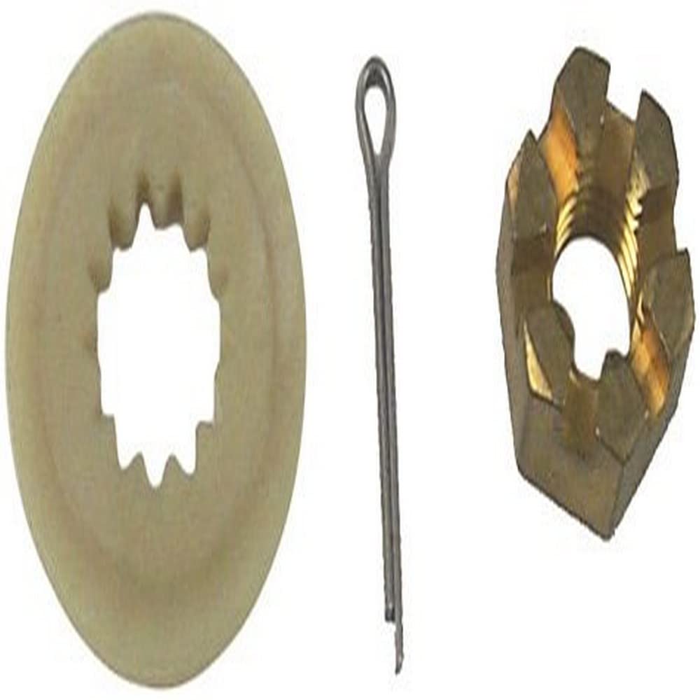 Sierra International 18-3716 Marine Prop Nut Kit for Johnson/Evinrude Motor Sierra International 18-3716 Marine Prop Nut Kit for Johnson/Evinrude Motor von Sierra