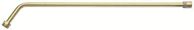 Sievert Neckpipe 50cm - Messing Sievert Neckpipe 50cm - Messing von Sievert Industries