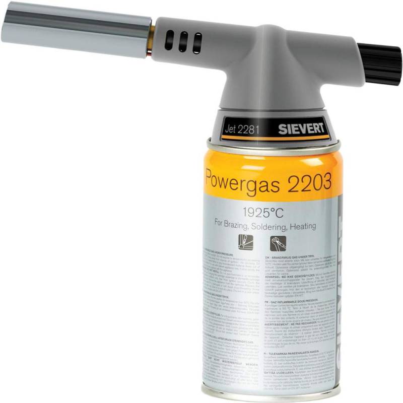 Sievert prm2281 Gas Brenner und Zubehör von Sievert Industries