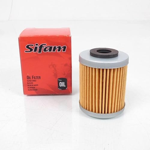 Sifam Ölfilter für Motorrad KTM 400 Exc Racing 4T 2000 bis 2007 von Sifam