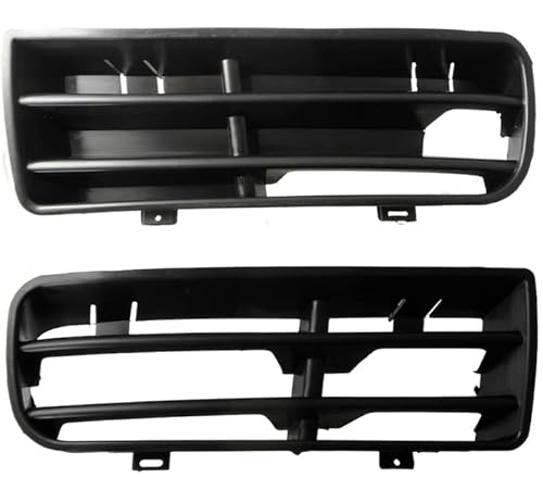 VW Golf 4 IV Gitter Blende für Stoßstange vorne Links und Rechts SET NEU VW Golf 4 IV Gitter Blende für Stoßstange vorne Links und Rechts SET NEU von Signeda