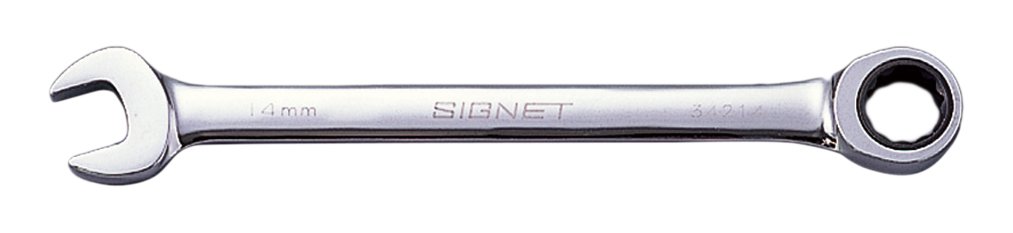 Signet 34098 Ratschenschlüssel, 11/32-inches von Signet