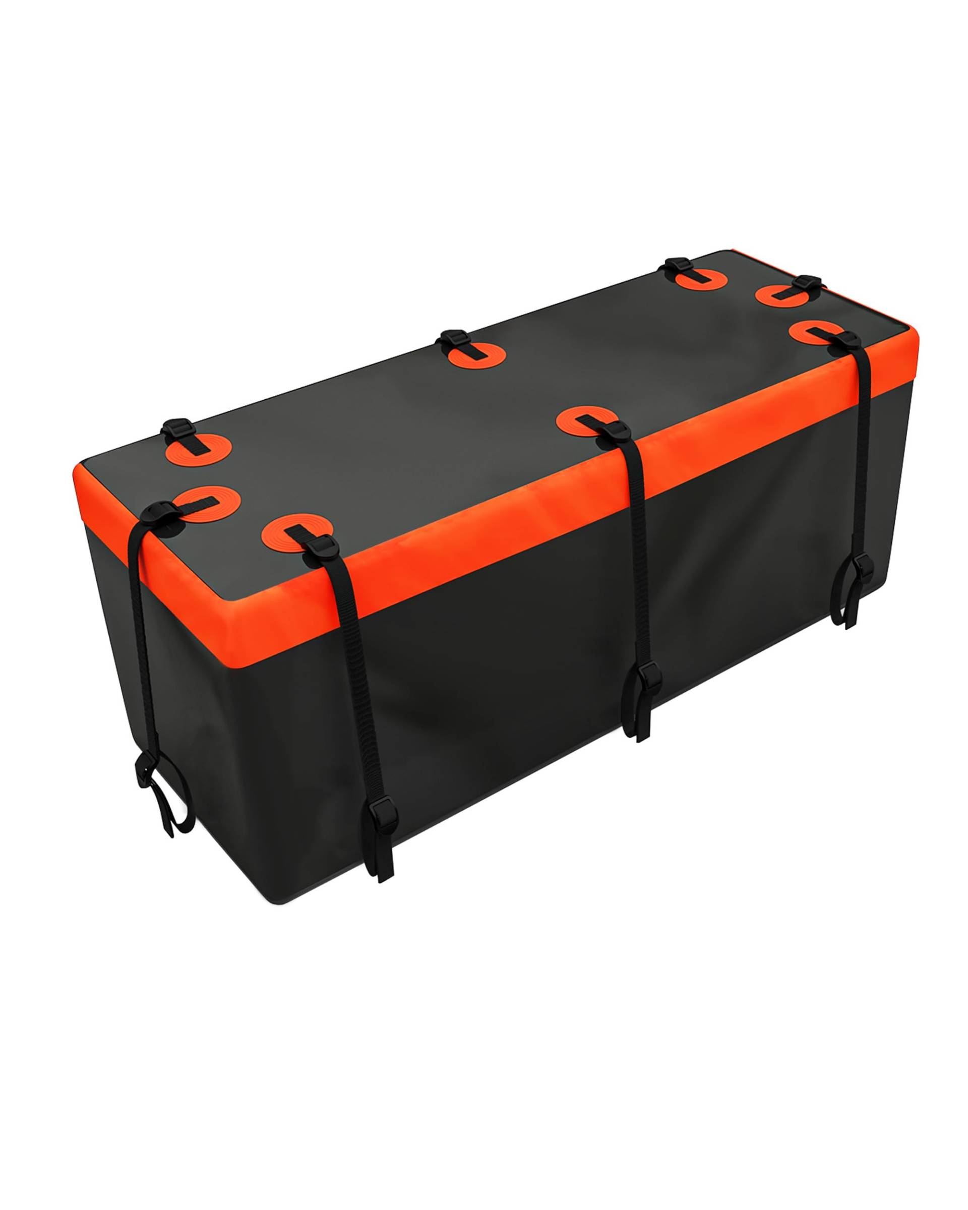 Signstek Softshell-Heckträger Hecktasche für Anhängerkupplung, Wasserdichter Heckbox, Auto Hintere Gepäcktasche, 15 Kubikfuß / 430L Faltbare Hecktasche147 x 48 x 61 cm Signstek Softshell-Heckträger Hecktasche für Anhängerkupplung, Wasserdichter Heckbox, Auto Hintere Gepäcktasche, 15 Kubikfuß / 430L Faltbare Hecktasche147 x 48 x 61 cm von Signstek