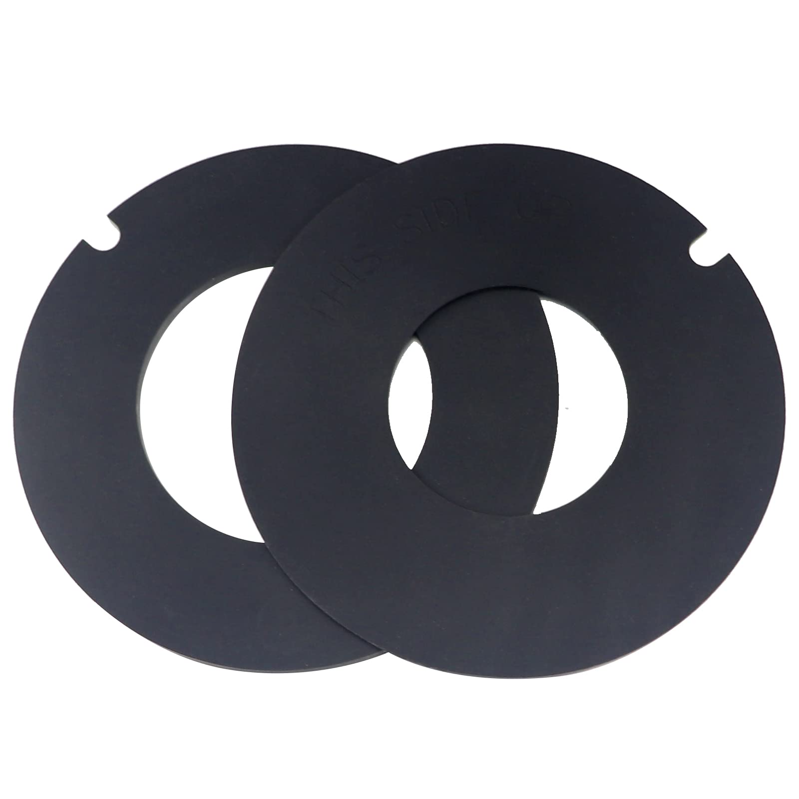 Sikawai 385316140 385311462 RV Toilet Flush Seal Replacement Kit Toilet Rubber Ball Bowl Gasket Compatible with Dometic Sealand Mansfield VacuFlush Camper 510/510+, 2010,506/1006,1008/EcoVac 146-149 Sikawai 385316140 385311462 RV Toilet Flush Seal Replacement Kit Toilet Rubber Ball Bowl Gasket Compatible with Dometic Sealand Mansfield VacuFlush Camper 510/510+, 2010,506/1006,1008/EcoVac 146-149 von Sikawai