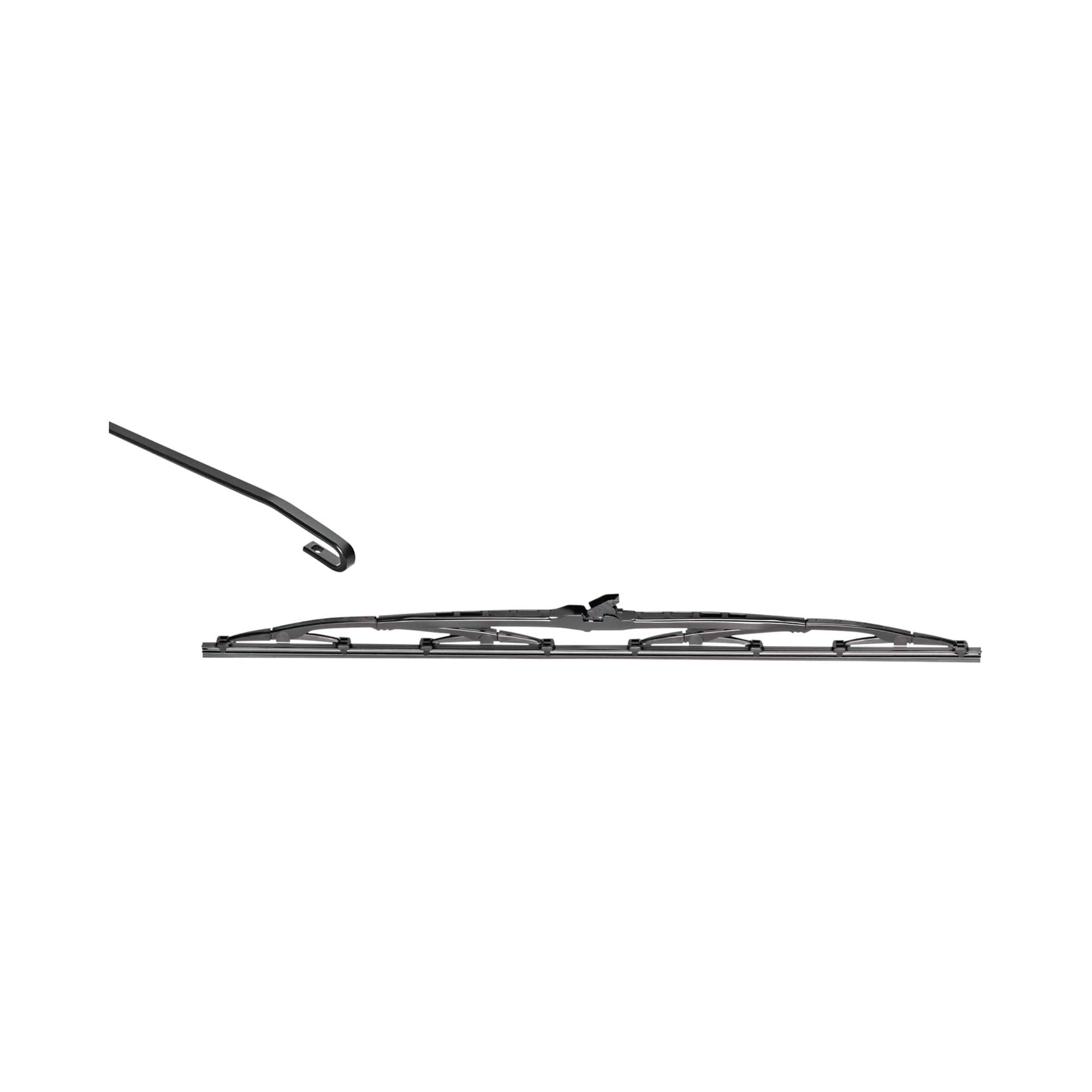 VALEO Silencio Wischer - V51 - Ganzjahres-Wischer langlebig und widerstandsfähig für konventionelle Windschutzscheibenwischer 510mm - Vorne - Beinhaltet: 1 Wischblatt - 574116 VALEO Silencio Wischer - V51 - Ganzjahres-Wischer langlebig und widerstandsfähig für konventionelle Windschutzscheibenwischer 510mm - Vorne - Beinhaltet: 1 Wischblatt - 574116 von Silencio