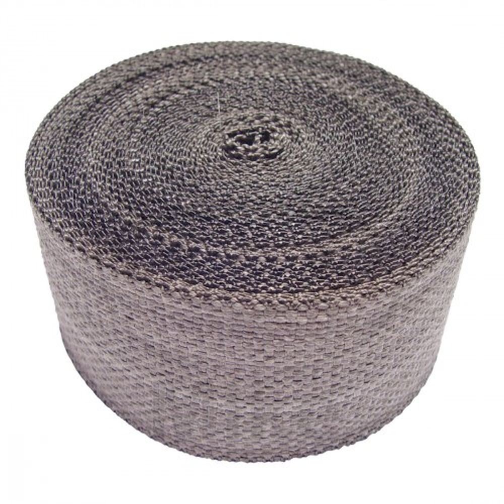 Original Silent Sport™ Hitzeschutzband für Auspuffe/Grau / 10m x 5cm Original Silent Sport™ Hitzeschutzband für Auspuffe/Grau / 10m x 5cm von Silent Sport