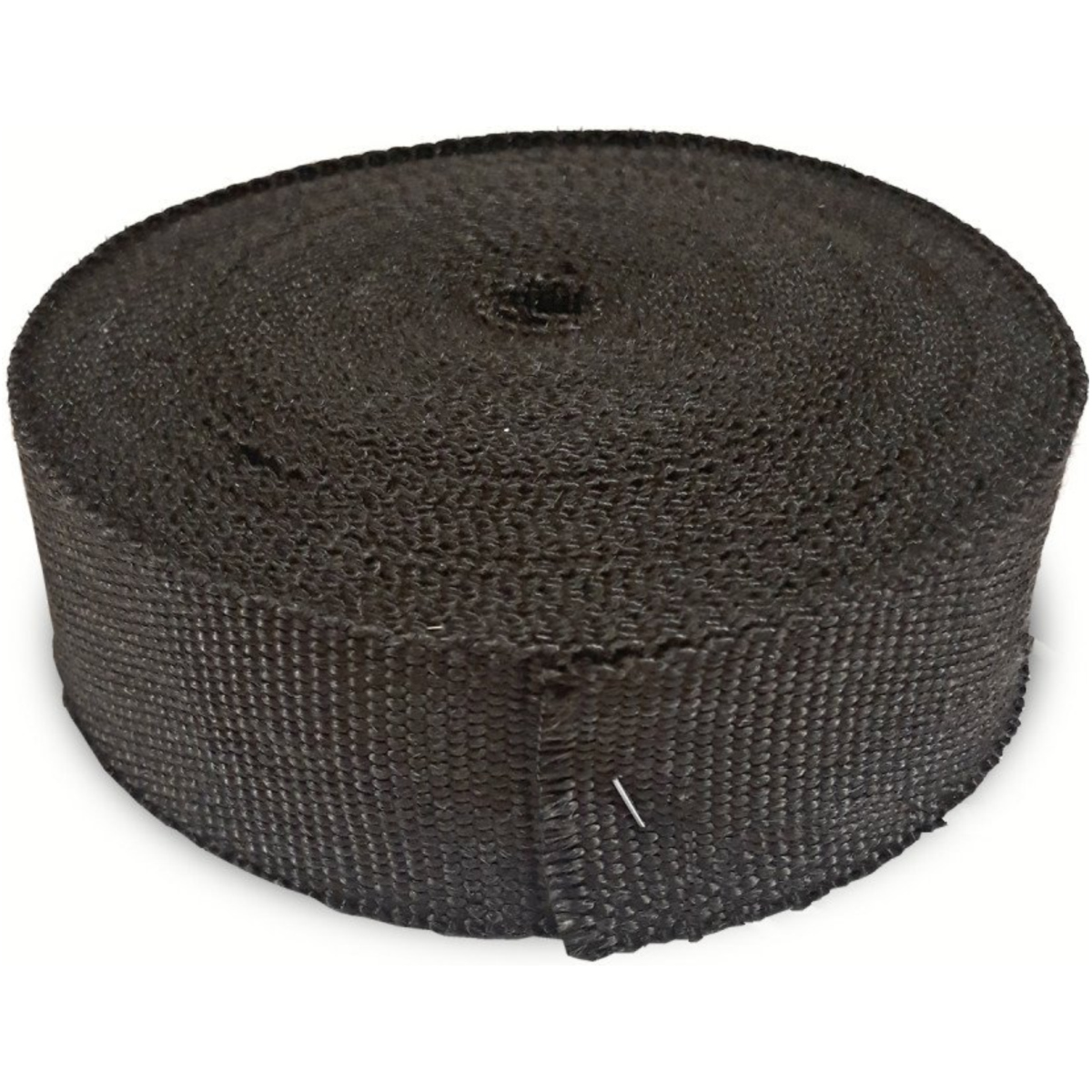 Hitzeschutzband schwarz Hitzeschutzband schwarz von Silent Sport