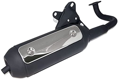 Silex Auspuff Ersatz Auspuffanlage - CPI Aragon, Formula, Hussar, Oliver, Popcorn Keeway RY 6 8, Easy, F-Act Silex Auspuff Ersatz Auspuffanlage - CPI Aragon, Formula, Hussar, Oliver, Popcorn Keeway RY 6 8, Easy, F-Act von Silex