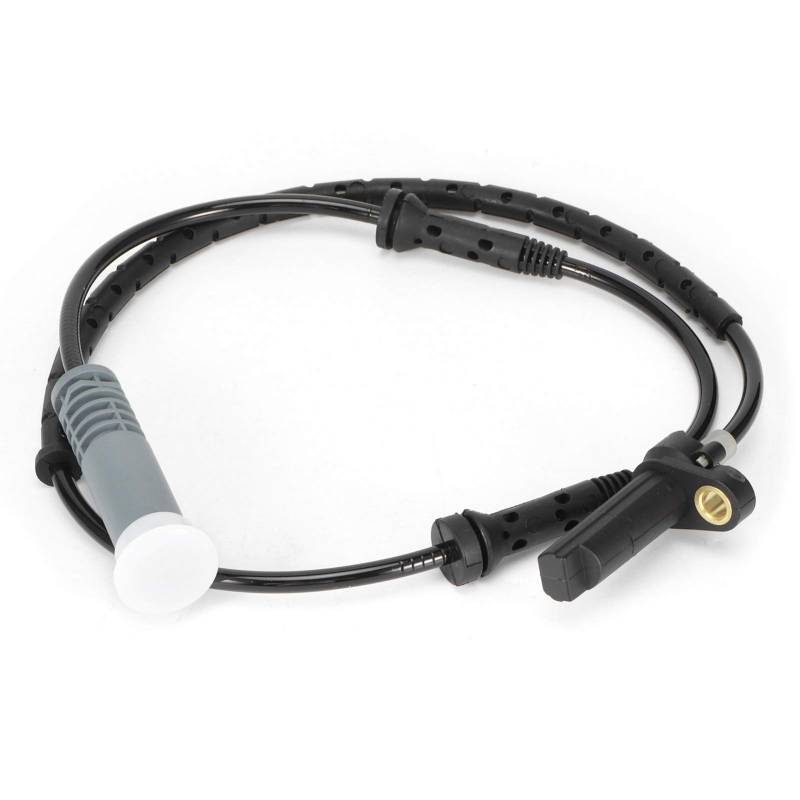 SilkRoadSupply ABS -Rad -Geschwindigkeits -Sensor Hochleistungs -Anti -Lock -Bremssensor für 5er E39 Vordere linke rechte Premium -ABS -Material OEM 34521182160 von SilkRoadSupply