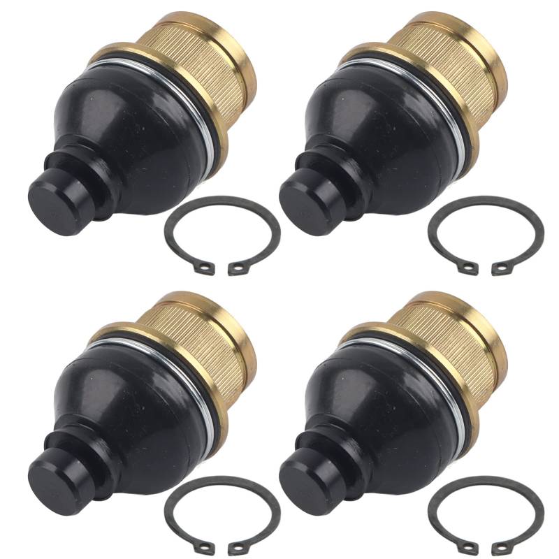SilkRoadSupply ATV -Kugelgelenk WE351032 53 51032 0405 483 Hochleistungsflexible Ersatz für arktische Katze 250 300 350 375 400 425 4PCS SET von SilkRoadSupply