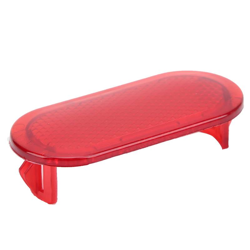 SilkRoadSupply Autotürreflektor Red Trim Panel 6Q0947419 Auto -Modifikation für 2006 2015 ABS -Material Stylish Design Einfach Installation Robuste Leistung von SilkRoadSupply