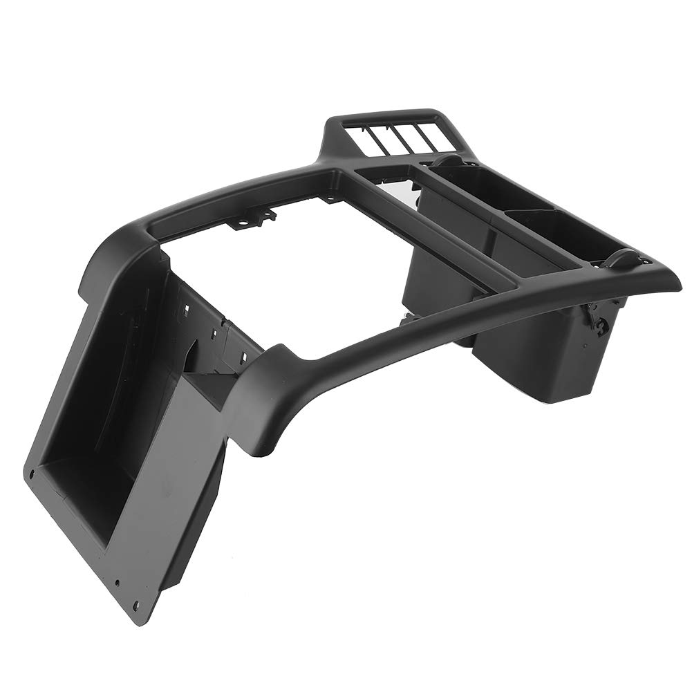 SilkRoadSupply Center Control AC Vent Tric Premium ABS -Material Robustes Anti -Oxidations -Armaturenbrettfunkabdeckung für MK2 1998 2002 Schwarz SilkRoadSupply Center Control AC Vent Tric Premium ABS -Material Robustes Anti -Oxidations -Armaturenbrettfunkabdeckung für MK2 1998 2002 Schwarz von SilkRoadSupply