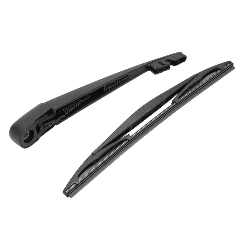 SilkRoadSupply Heck Windschutzscheibe Wischer Armblatt Set 656666 Hocheffizienz robuster Austausch für CRV CRV 2017 2021 ABS GUMME MOSCH von SilkRoadSupply