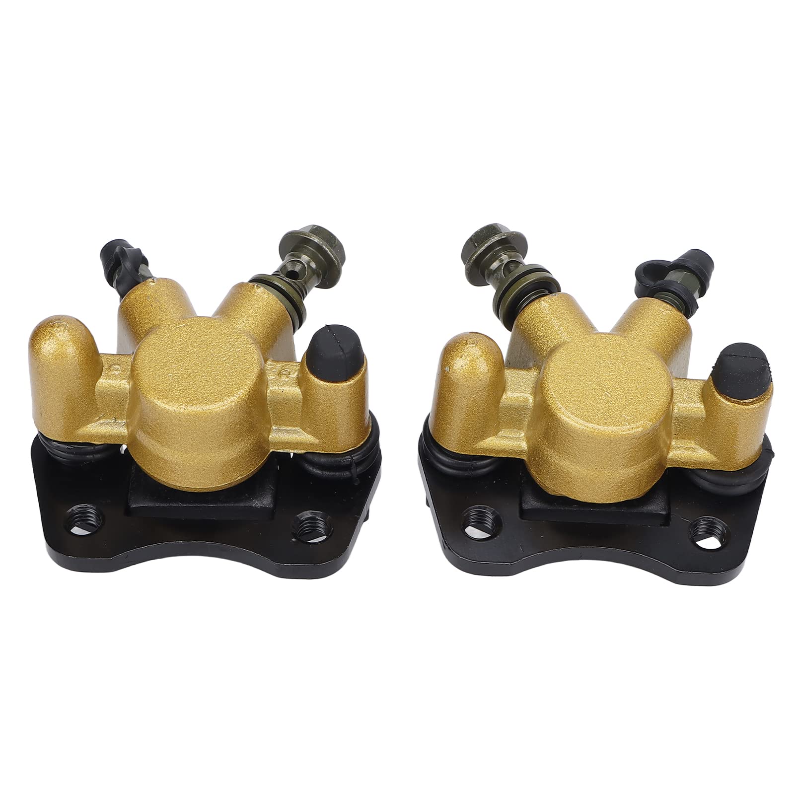 SilkRoadSupply Hydraulische Scheibenbremsbremssättel Metalllegierung professionelles Design Ausgezeichneter Leistung Easy Installation für 50 70 90 110 125 Chinesische ATV 4 Wheel SilkRoadSupply Hydraulische Scheibenbremsbremssättel Metalllegierung professionelles Design Ausgezeichneter Leistung Easy Installation für 50 70 90 110 125 Chinesische ATV 4 Wheel von SilkRoadSupply