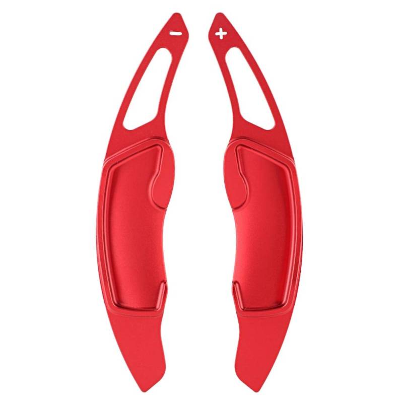 SilkRoadSupply Lenkradschaltpaddel Blade Shifter Premium Aluminiumlegierung mattes Textur Anti -Slip -Design Einfache Installation für GT86 Forester Outback Legacy XV 2pcs von SilkRoadSupply