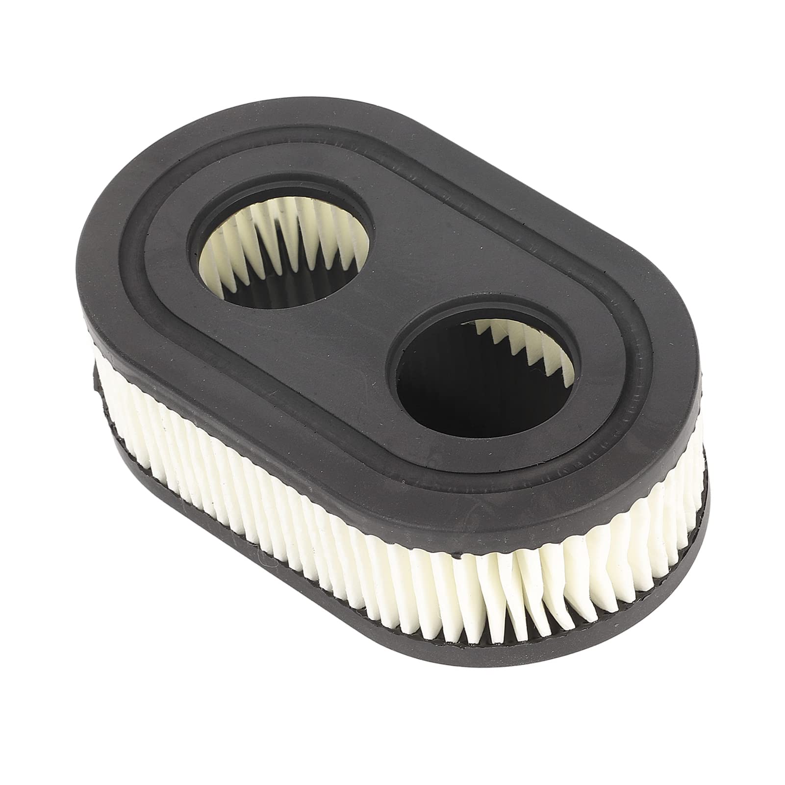 SilkRoadSupply Rasenmäher-Luftfilter, hochfester Shell-Motorlufteinlass, verhindert Filterwechsel für Viking MB 448.1 T und RMA 448.1, langlebiges Papiermaterial SilkRoadSupply Rasenmäher-Luftfilter, hochfester Shell-Motorlufteinlass, verhindert Filterwechsel für Viking MB 448.1 T und RMA 448.1, langlebiges Papiermaterial von SilkRoadSupply