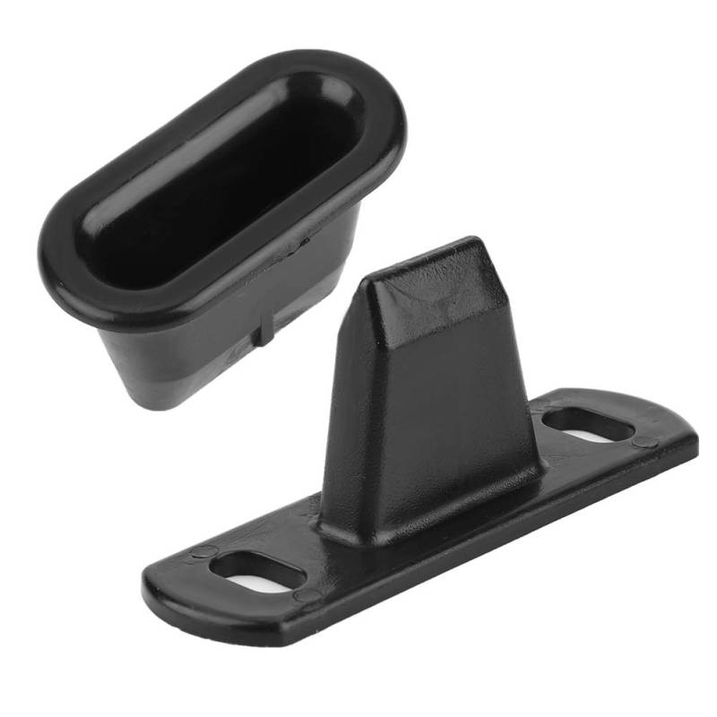 SilkRoadSupply Seitliche Schiebetür-Locator-Set Haltbarer Führungs-Pin-Ersatz für Scudo 1995 2006 Kunststoff 2 Stück von SilkRoadSupply