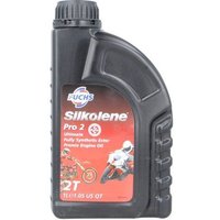 Motoröl 2T SILKOLENE PRO 2 1L von Silkolene